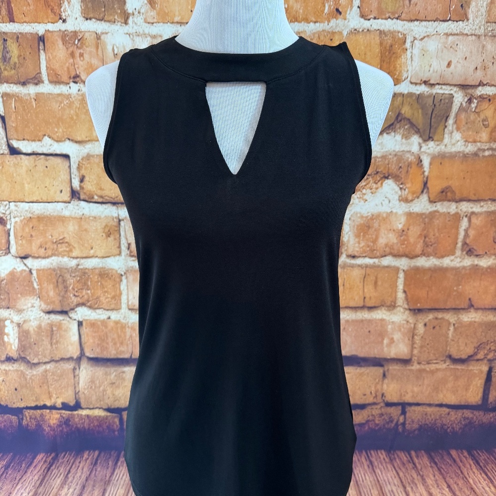 Michael Kors Keyhole Blouse Size 4